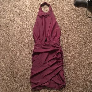 Tigermist Dress